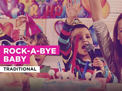  Rock-A-Bye Baby nello stile di Traditional