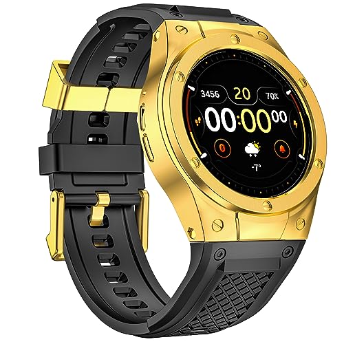 [MioHHR] �\�t�g�V���R���o���h Google Pixel Watch 3/2/1�p�C�\�t�g�����p�X�g���b�v �X�e�����X�X�`�[���ی�P�[�X Google Pixel Watch 41mm�p�C�j�����p �S�[���h
