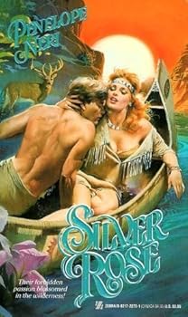 Paperback Silver Rose Book