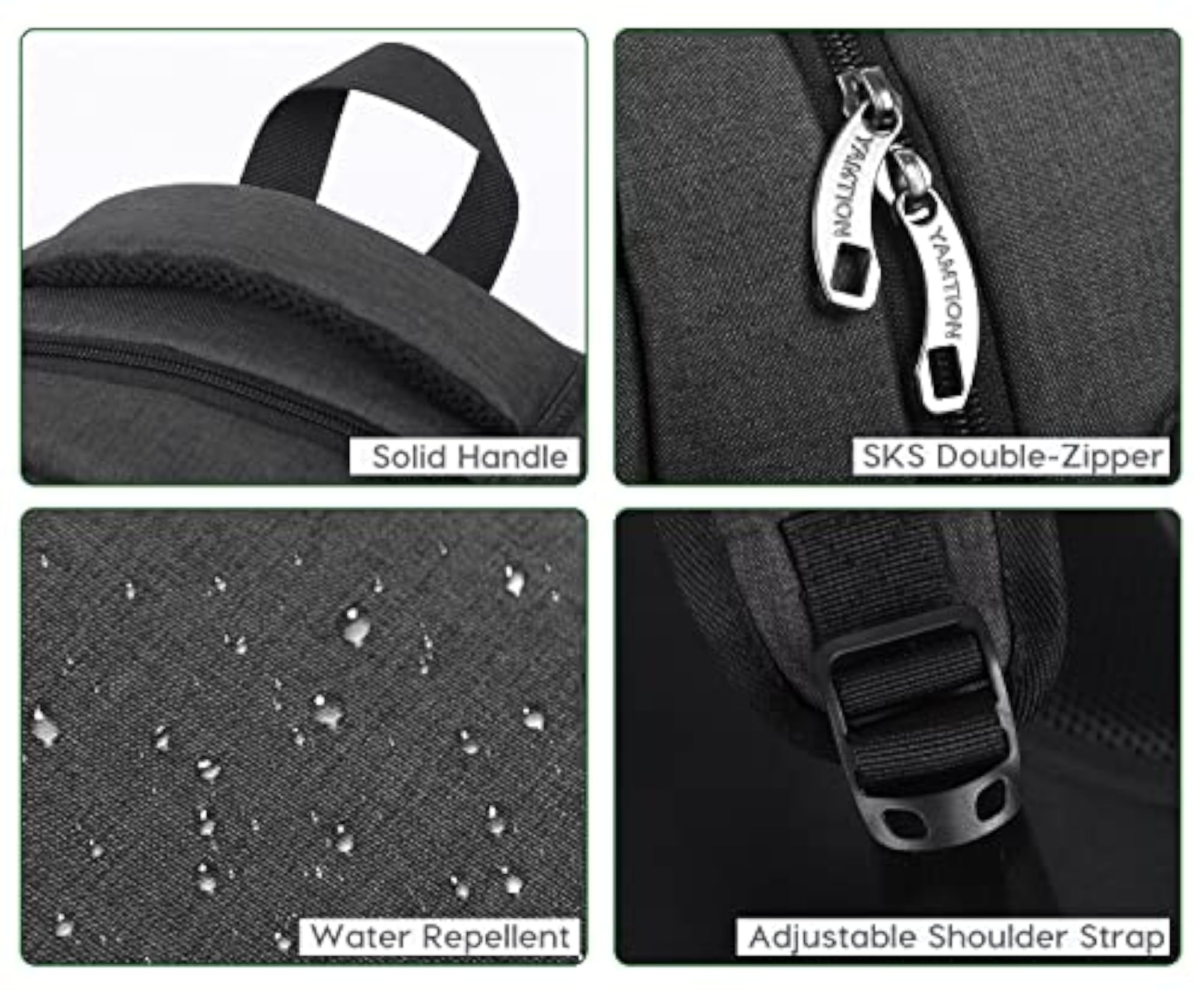 17.3 Inch Backpack for Men and Women