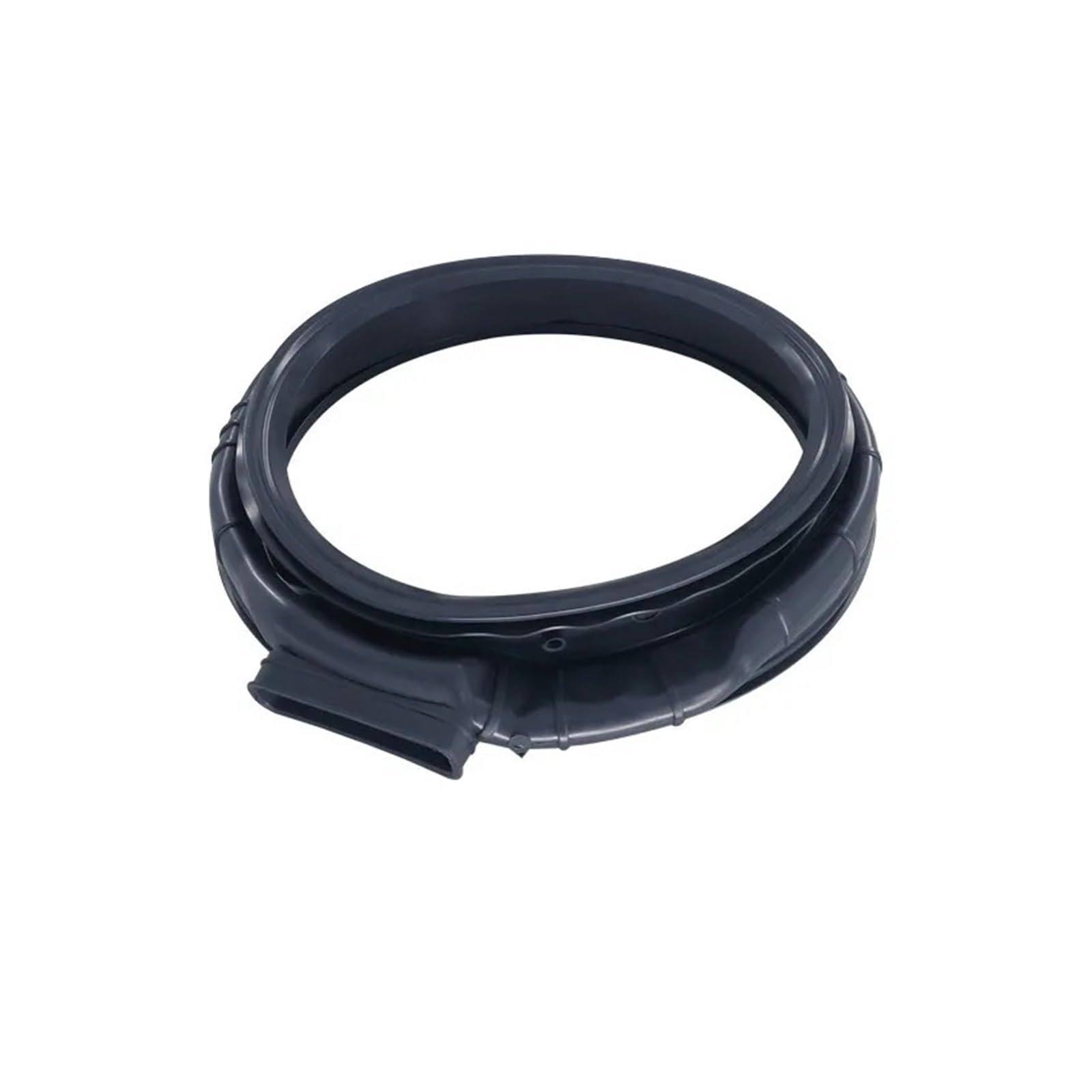 Anillo De Sello De Goma For Puerta De Lavadora, Compatible Con Hisense | La pieza de repuesto de la lavadora se adapta al número de pieza 2315388.