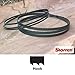 Starrett Duratec SFB Bandsaw Blade 82" x 3/8" x 4tpi Skip