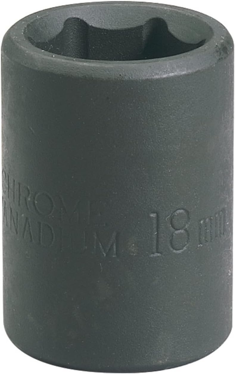 Draper 26882 14mm 1/2-inch Drive Impact Socket