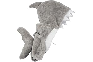 Nendoroid Figurine Accessories: Plush Shark Onesie Charm