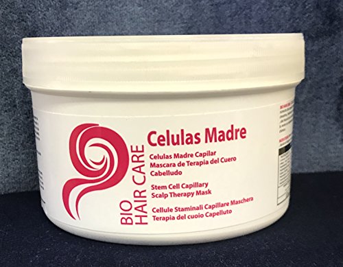 STEM CELL CAPILLARY HAIR TREATMENT/CELULAS MADRE CAPILAR TRATAMIENTO 16 OZ