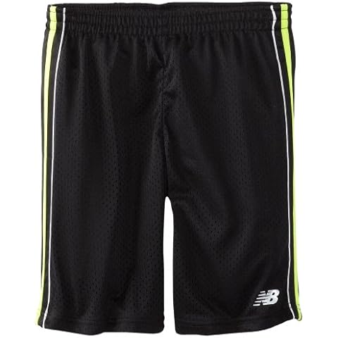 New Balance Boys' Neon Dazzle Shorts Cover