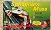 Lucky Reptile SM-100 Sphagnum Moss Ziegel 100 g, Terrarienmoos