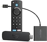 Fire TV Stick 4K Max and Amazon Ethernet Adapter for Amazon Fire TV Devices
