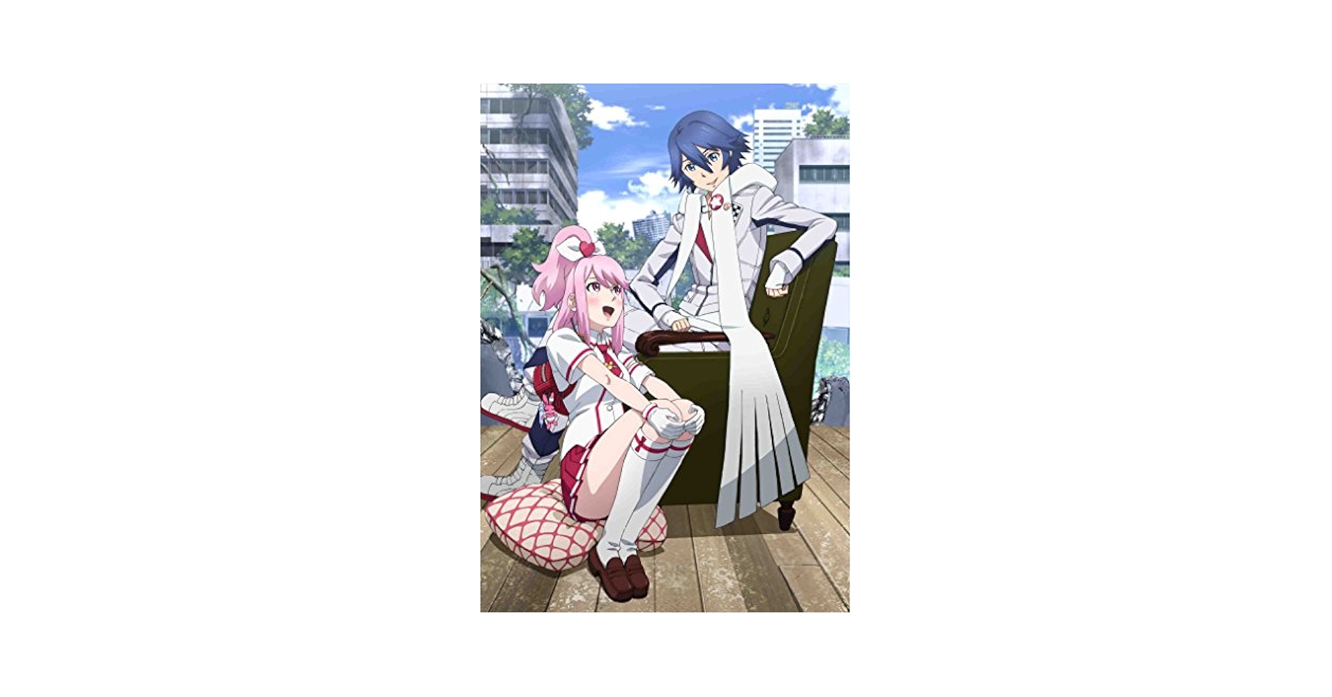 (未使用･未開封品)　ガンスリンガー ストラトス 4 (完全生産限定版) [Blu-ray] kmdlckf Blu－ray】ガンスリンガー ストラトス 4 完全生産限定版