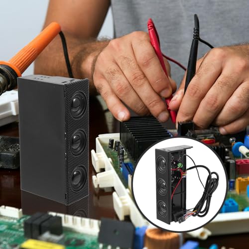 Altavoz para ordenador estéreo ideal para escuchar música en el escritorio de casa 7