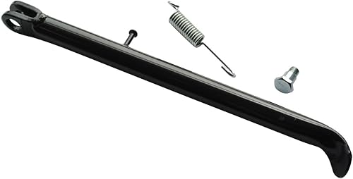 Miniatura 5 de JRL Dirtbike Kick Stand Fit Dirt Pit Bike 70cc 90cc 110cc 125cc 138cc 140cc 150cc 200cc Pitbike Kickstand de motocicleta