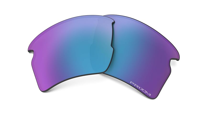 Oakley unisex-adult Flak 2.0 XL Rectangular Replacement Sunglass Lenses