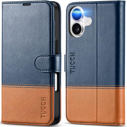 Étui pour iPhone 17 portefeuille protection complète antichoc housse 5G