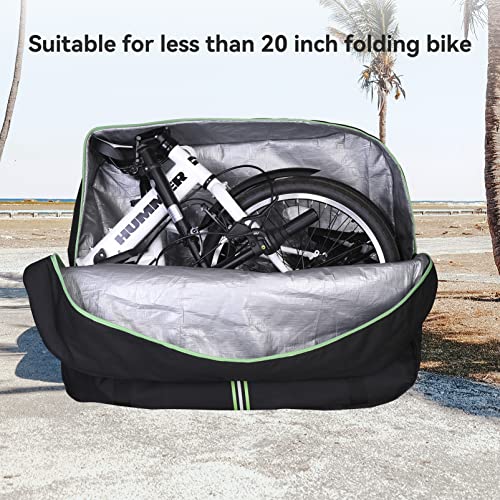 ROCKBROS Bike Travel Bag for 16-20 inch Bikes - Air Travel Case