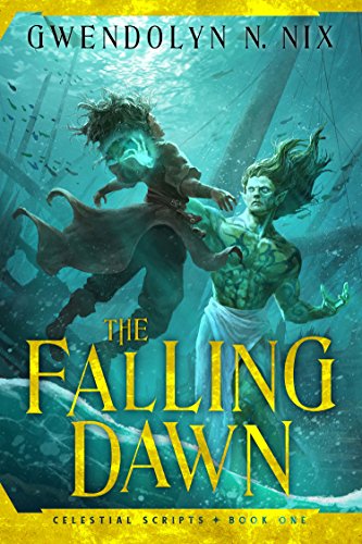 Cover of The Falling Dawn