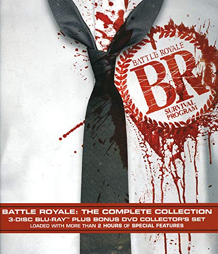 Battle Royale - BLURAY image 2