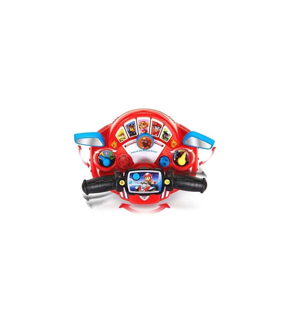 VTECH Patpatrouille Super pilote educatif