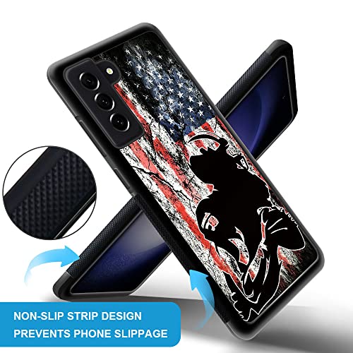 Coque robuste Samsung Galaxy S23 FE pour éviter les écrans brisés - 3
