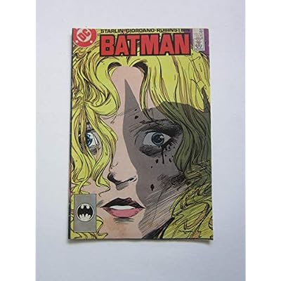 Batman # 421