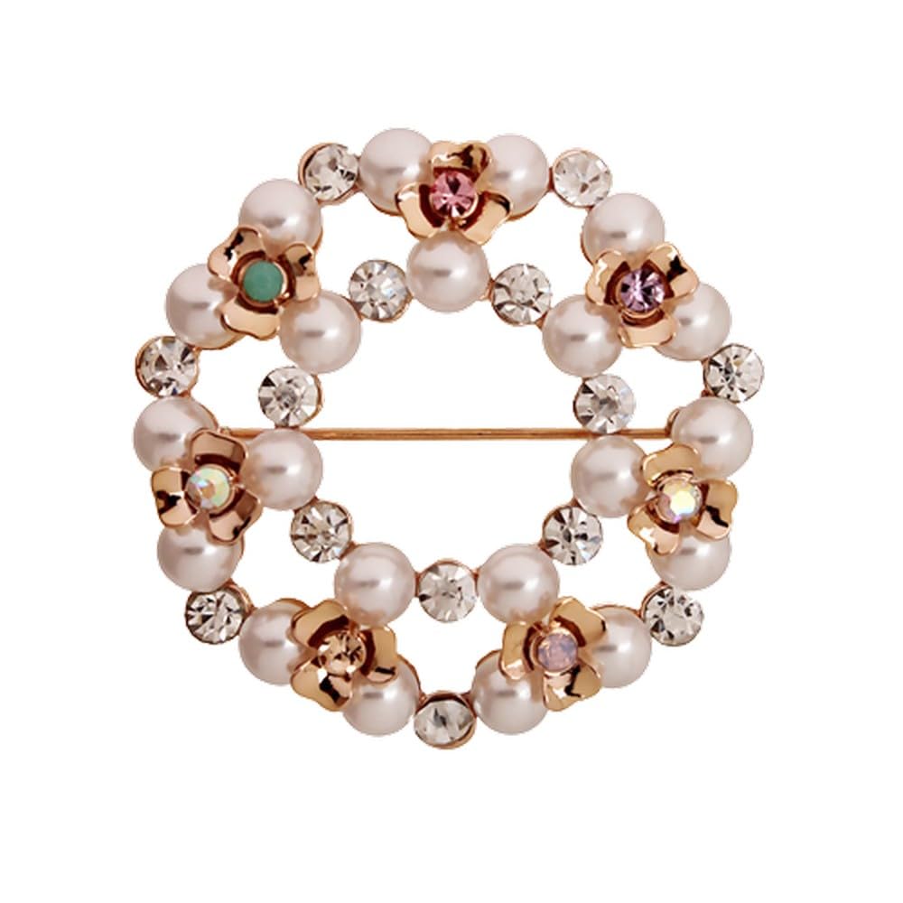 University Trendz White Pearl Brooch for Women/Girls (B0CHPQR8LH) Amazon Price History, Amazon Price Tracker