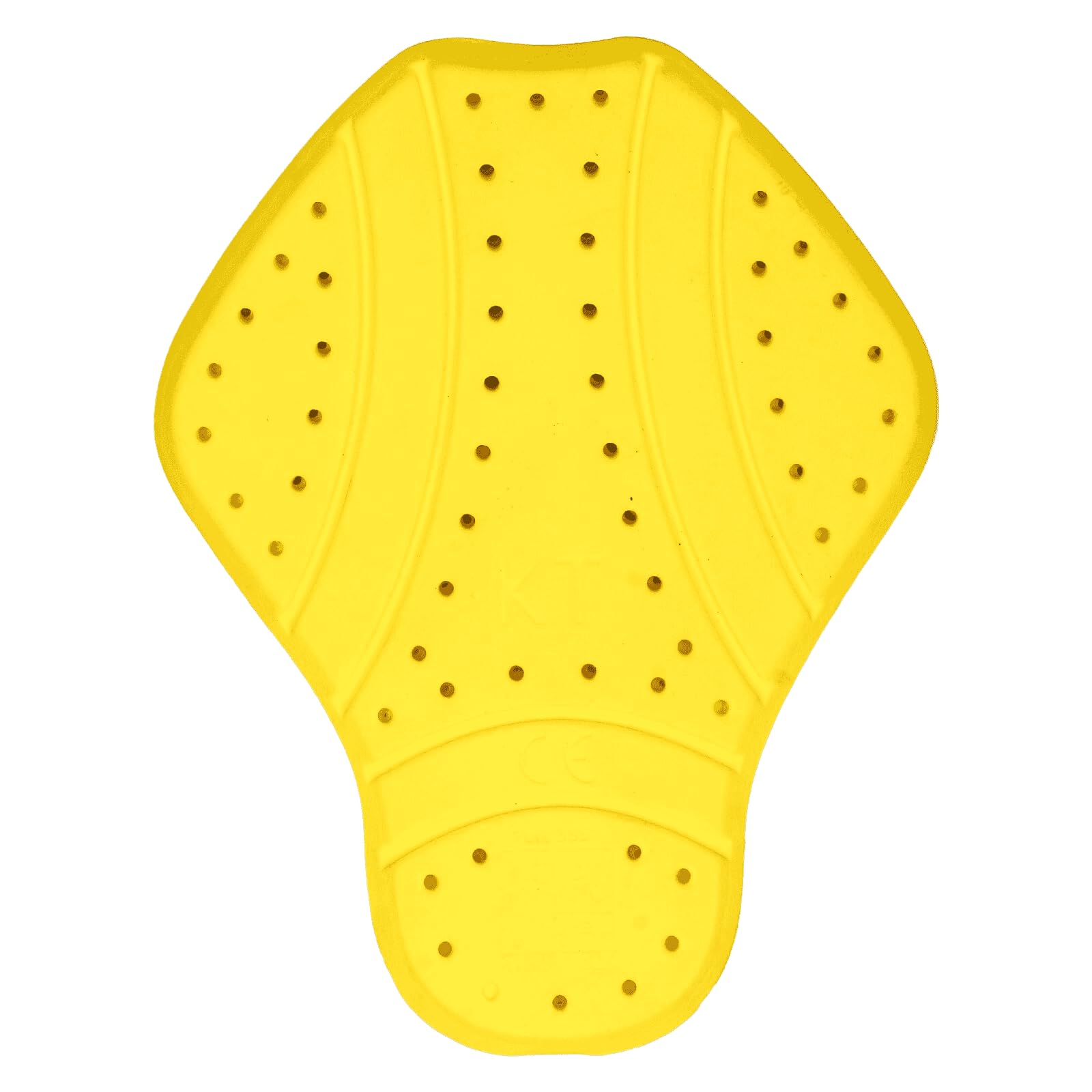 CE Level 2 Certified Armor Pads l Level 2 Approved Back, Shoulder and Elbows Armor Protector Inserts for Motorcycle Jackets