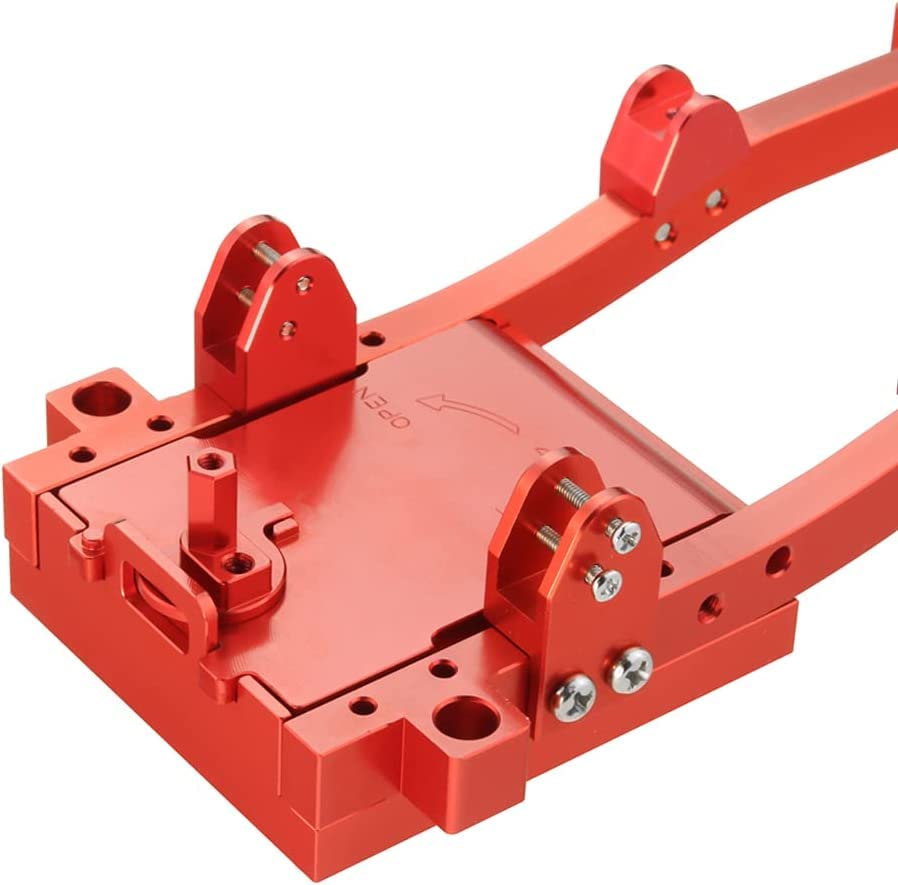 Amazon | WPL D12 RC トラック リモート コントロール カー用シャーシ