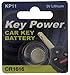 Price comparison product image Key Power CR1616-KP Car Key Fob Lithium Battery 3 V