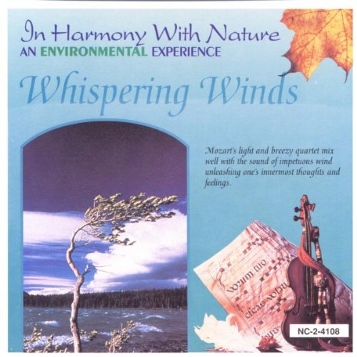 Whispering Winds [Audio CD] Various Artists