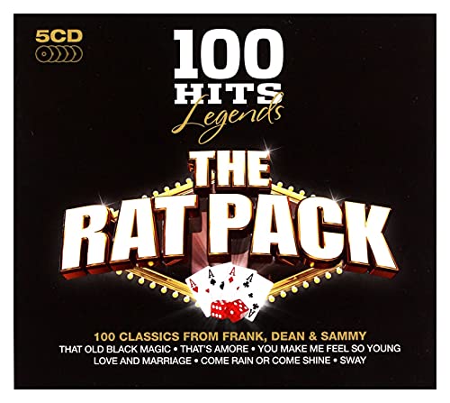 100 Hits Legends: Rat Pack