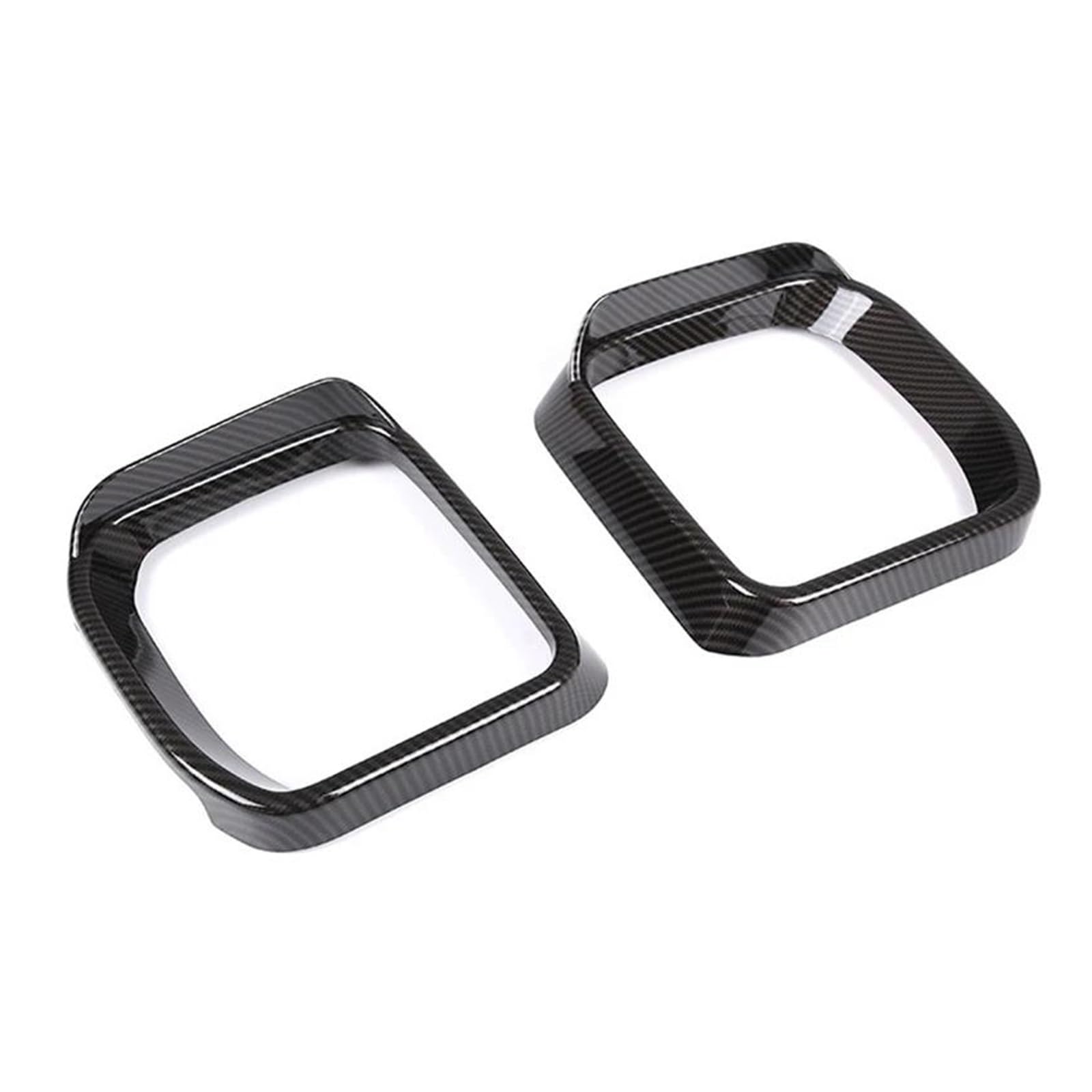Coques de rétroviseur pour masquer les rayures du cadre Defender 2020 - 8
