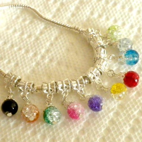 Miniatura 5 de Cuentas hechas a mano Beading Station. Ideales para joyería artesanal.