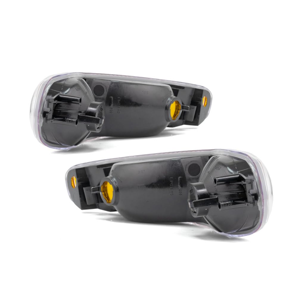 GMC YUKON ユーコン　C1500 サイドマーカー　新品　左右セット GMC YUKON ユーコン C1500 サイドマーカー 新品 左右セット For