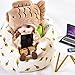 3 Pcs Dollhouse Furniture Accessories Miniature, 1:12 Scale Simulation Metal Laptop Tablet Smart Phone Stuff Doll House Mini Play Set Accessories (Black)