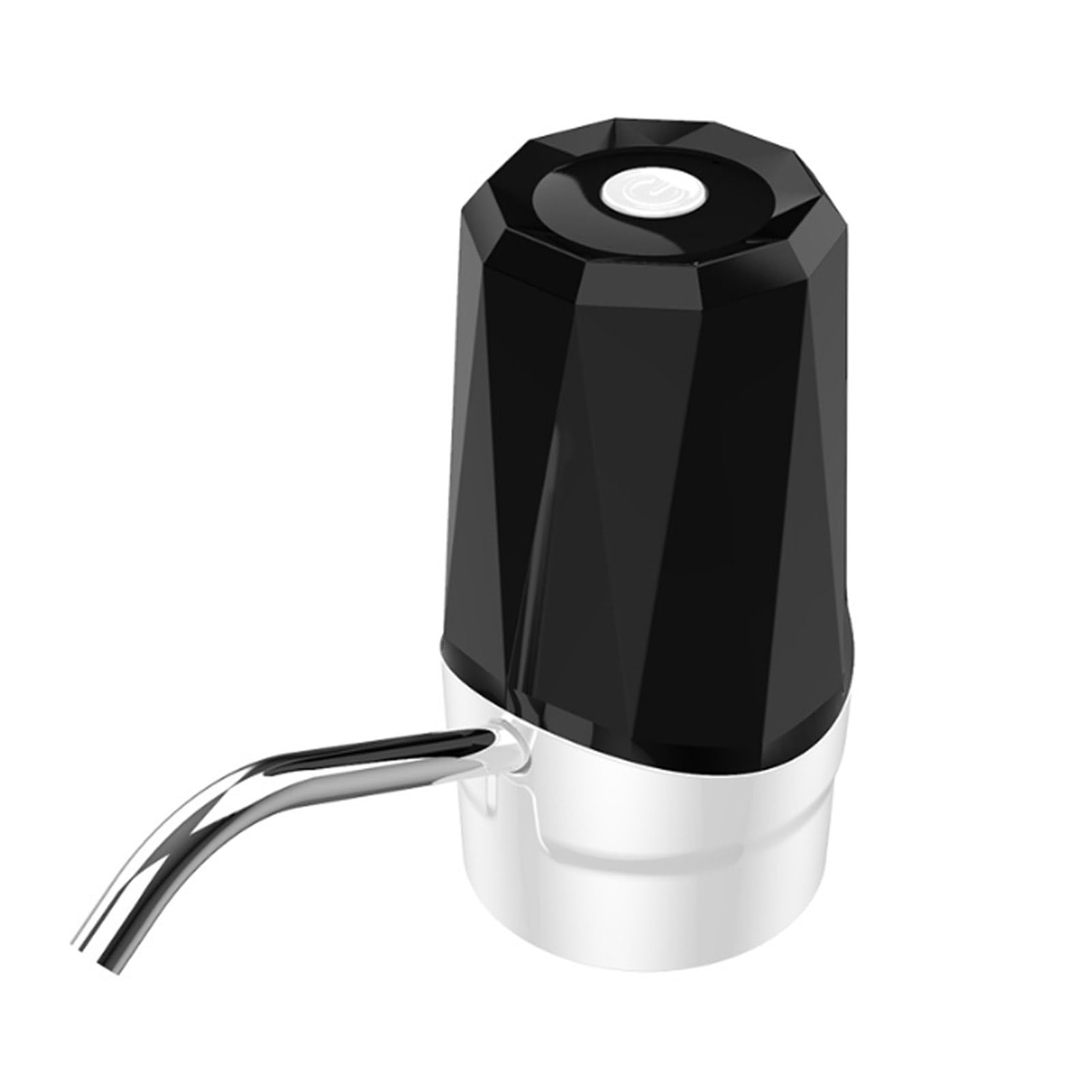 Electric Water Pump Quiet Drinking Dispenser, Automatic Gallon Bottle