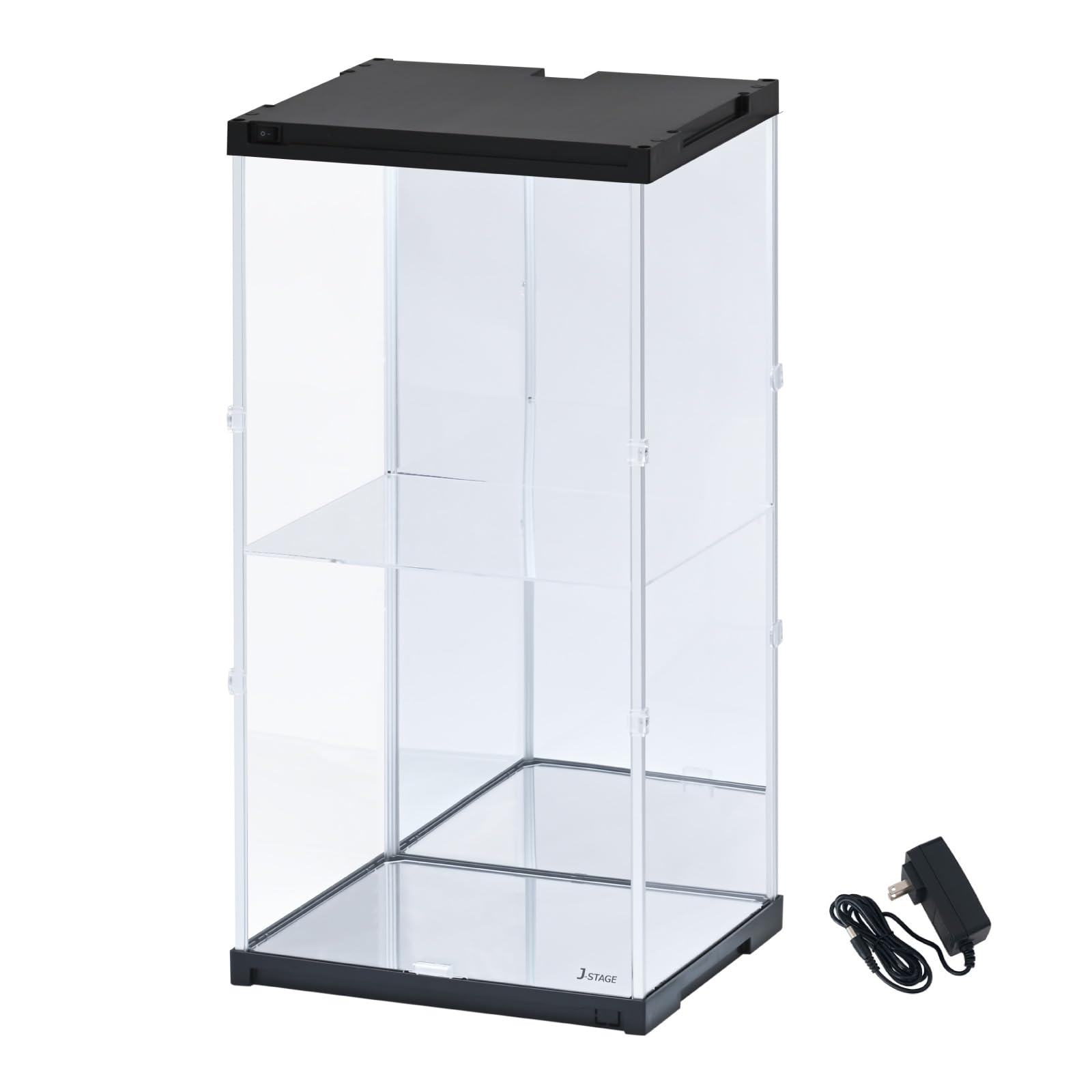 J-STAGE スタンダード ハイタイプ フィギュアケース led uvカット Amazon.co.jp: J-STAGE スタンダード スーパーハイタイプ