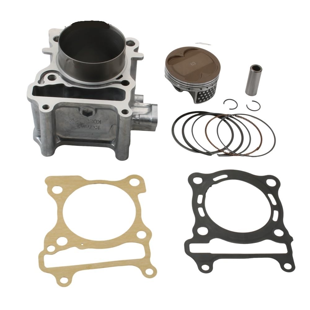 Kit alésage 63 mm résout le manque de puissance du moteur PCX150 4T