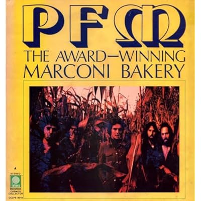 The Award-Winning Marconi Bakery