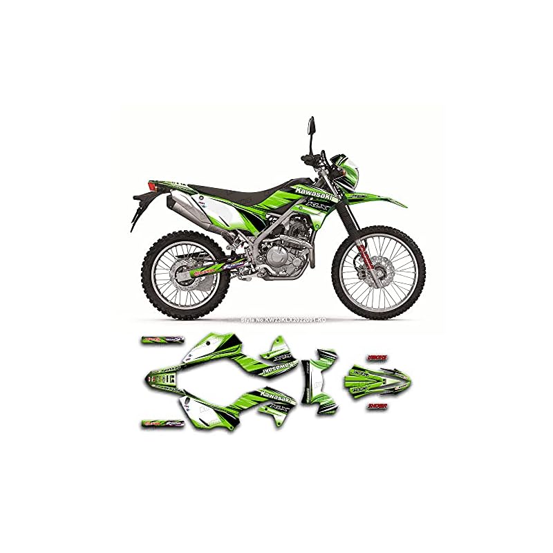 Kungfu-Graphics-Custom-Decal-Kit-For-Kawasaki-Klx230-Klx-230-2020-2021-2022 51trwhwtctl. sl500 . ss800