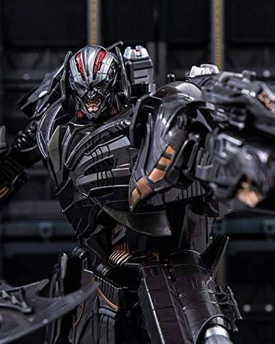 Asoucou Deformation Robots Toys, Deformation Action Figure Toys, Alloy Deformation Robot Toys,Action Figure Deformation Car Model For Kids Boys And Girls Gift #TOP6