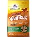 Wellness WellBars Crunchy Wheat Free Natural Dog Treats, Lamb & Apple, 20-Ounce Box