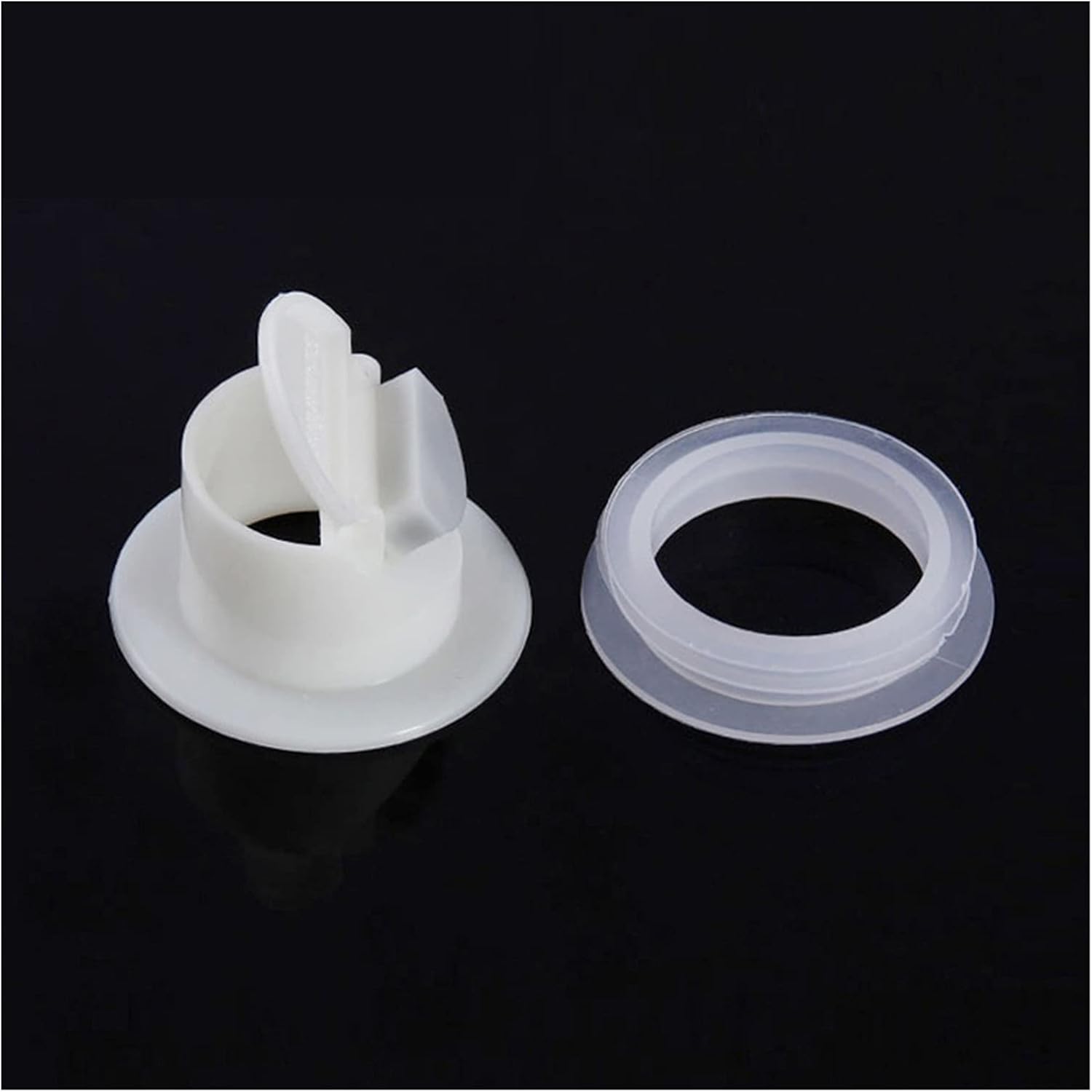 NOVOCE Valve Anti-Smell Odor Proof Floor Deodorant Core Kitchen Sink Floor Drain Valve Odor-Resistant Trap Siphon Bathtub Plug Kitchen