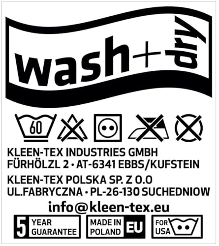 wash+dry Fußmatte Ever Green 120x180cm, grün – Ansicht 7