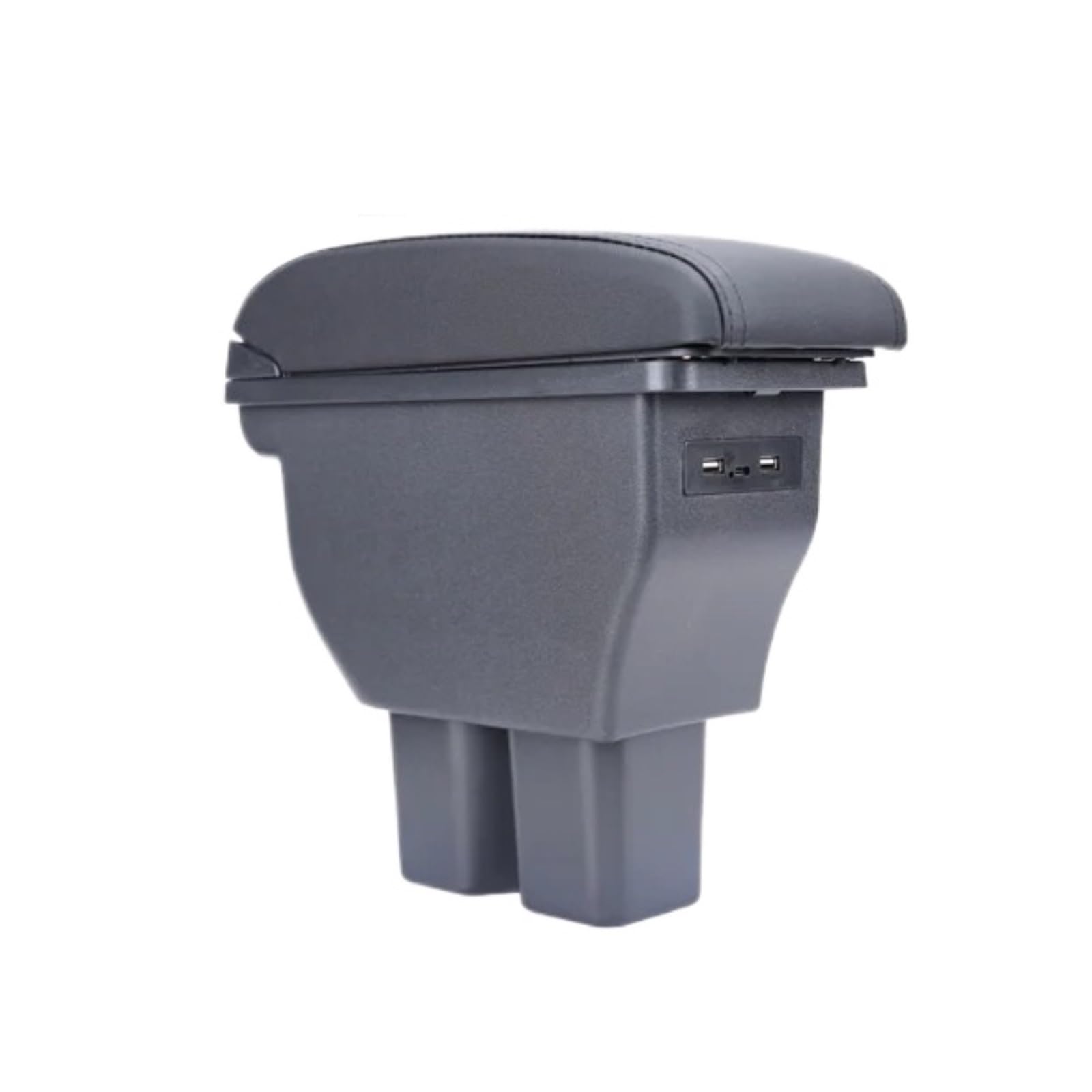 Umdjju One Color For Suzuki For Jimny For Jb74 Jc74 5-Door Car Center Armrest Box Assembly With Usb Port Stowing Tidying Interior Accessories Car Centre Console Armrest Box