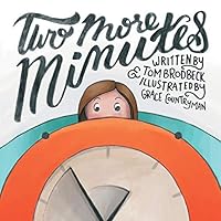 Two More Minutes 1504947703 Book Cover