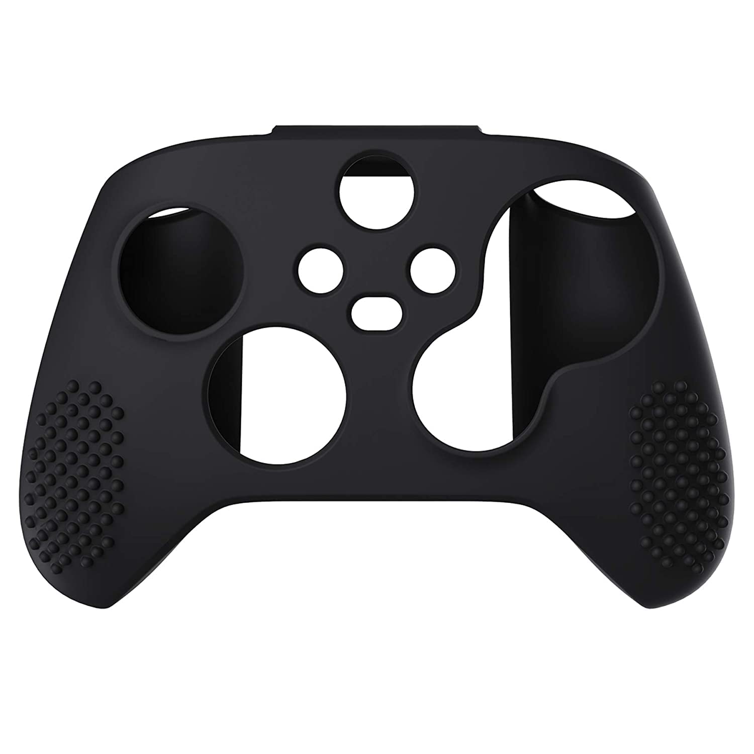 See full amazon price history chart for PSS Studded Edition Anti-Slip Silicone Cover Skin for Xbox Series X Controller, New Look Soft Rubber Case Protector for Xbox Series S Controller PSS Studded Edition Anti-Slip Silicone Cover Skin for Xbox Series X Controller, New Look Soft Rubber Case Protector for Xbox Series S Controller (B0BRT37D5B) Amazon Price History, Amazon Price Tracker