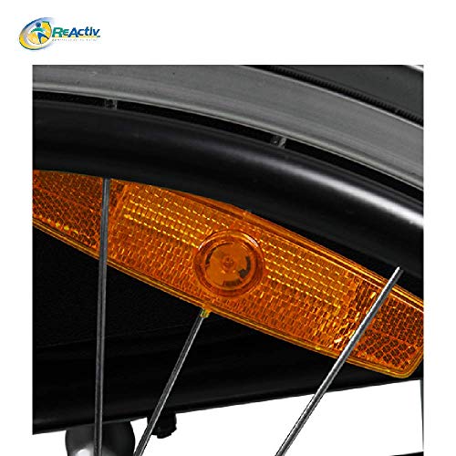 La mejor comparación de Silla de Ruedas Reactiv para comprar hoy. 18 Silla de Ruedas Reactiv marca REACTIV (3)