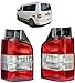 Produktbild Rückleuchte Heckleuchte Rücklicht passend Für VW Transporter T5 2010-2015 Links + Rechts