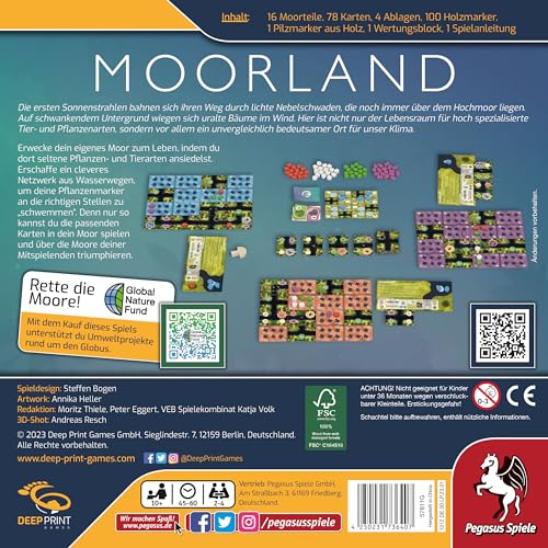 Spielansicht von Moorland_1