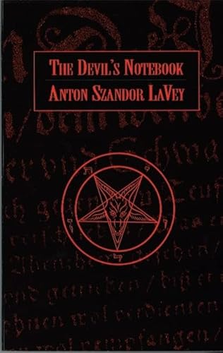 Preisvergleich Produktbild The Devil's Notebook