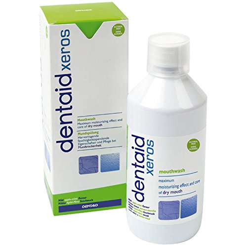 dentaid xeros Mundspülung 500ml, 2er Pack (2x 500ml)